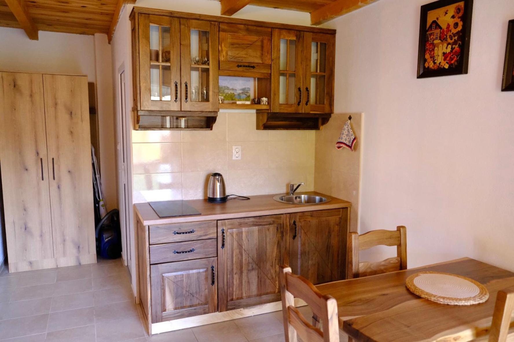 Sunlight Cottage Maya Virpazar Eksteriør bilde