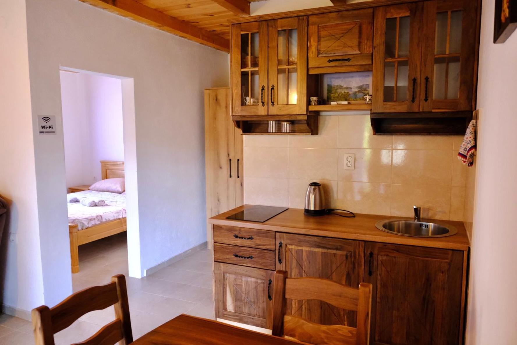 Sunlight Cottage Maya Virpazar Eksteriør bilde